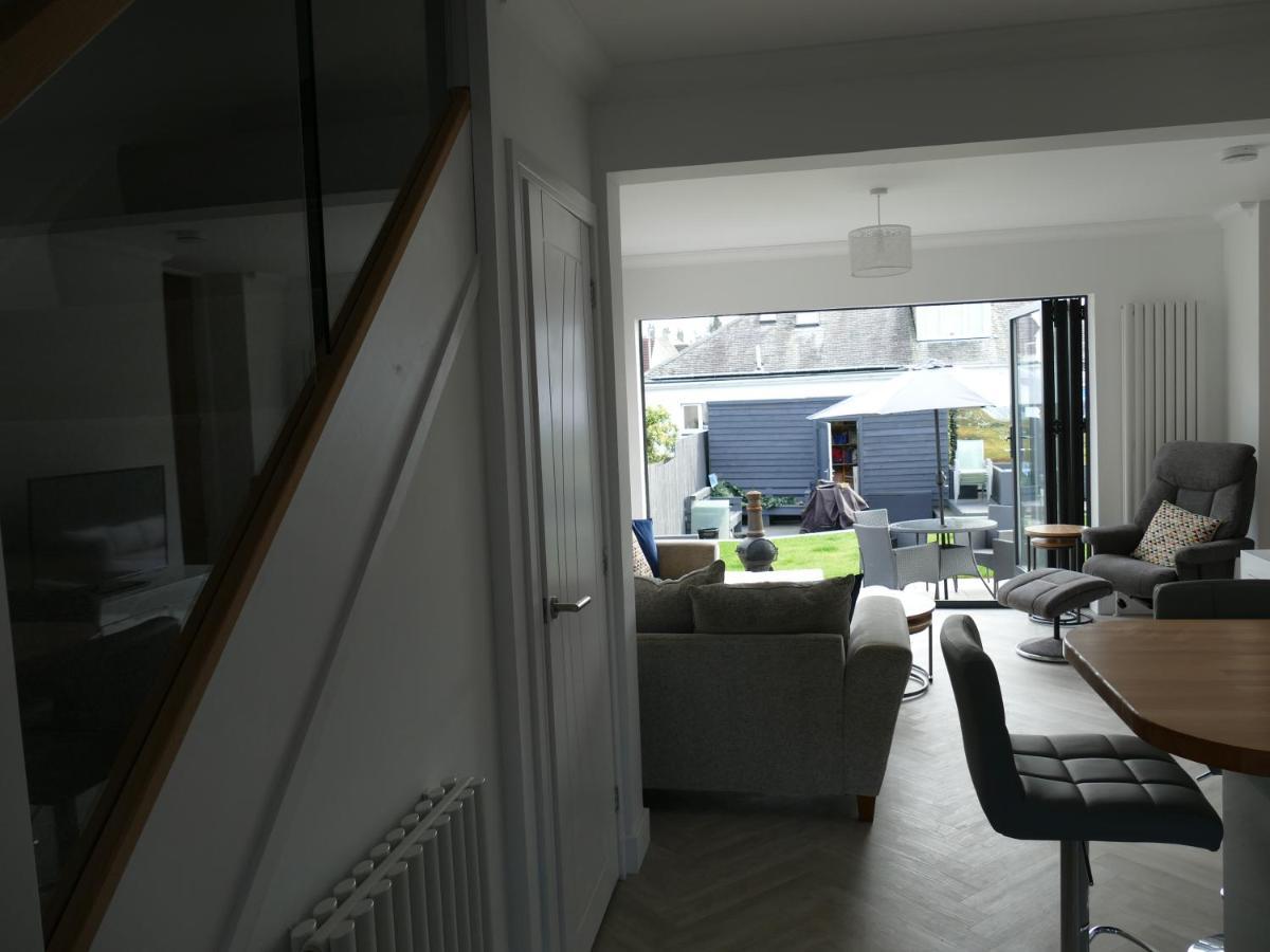 The Annexe Villa Eaglesham Eksteriør bilde
