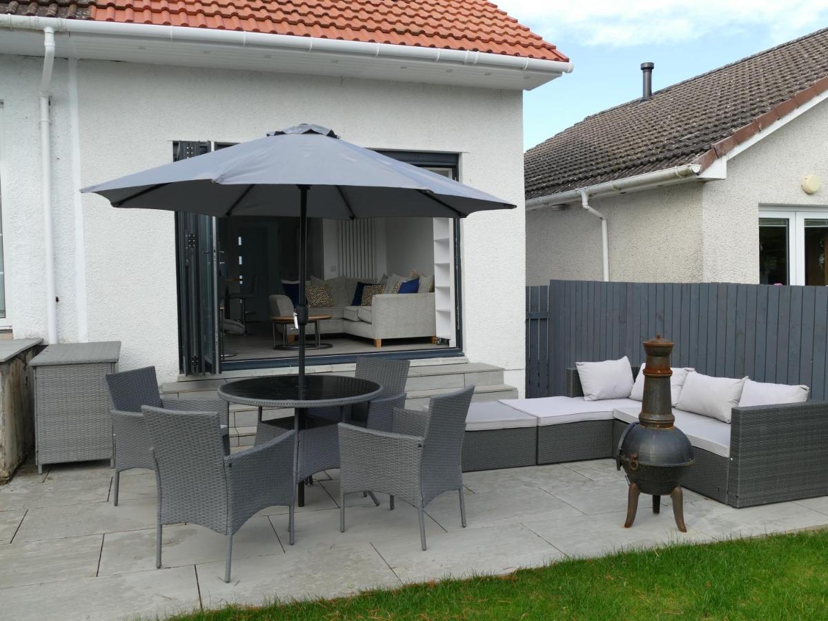 The Annexe Villa Eaglesham Eksteriør bilde