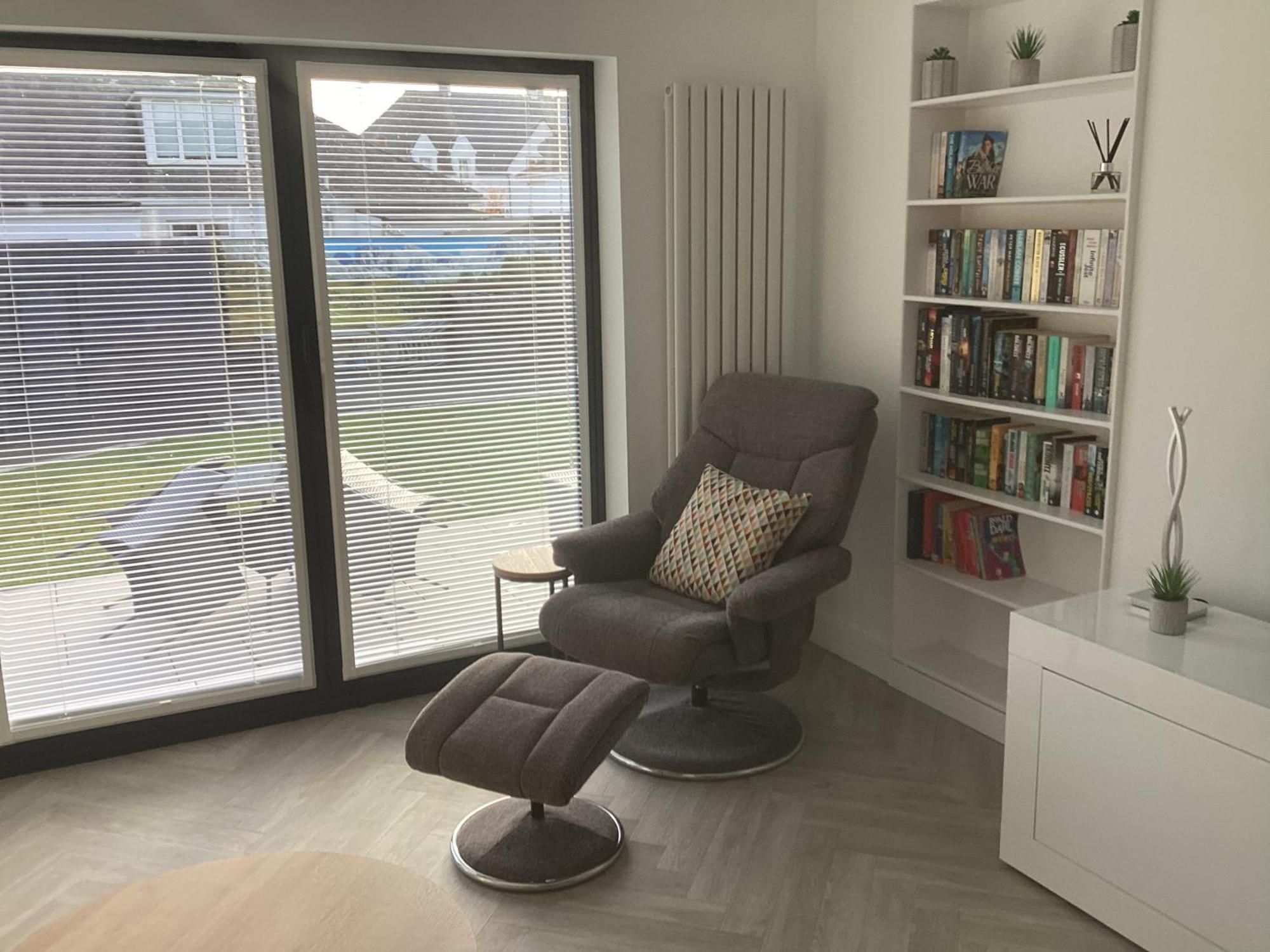 The Annexe Villa Eaglesham Eksteriør bilde